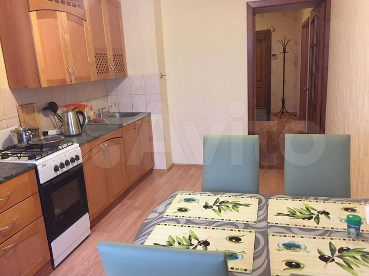 2-к. квартира, 65 м², 9/10 эт.
