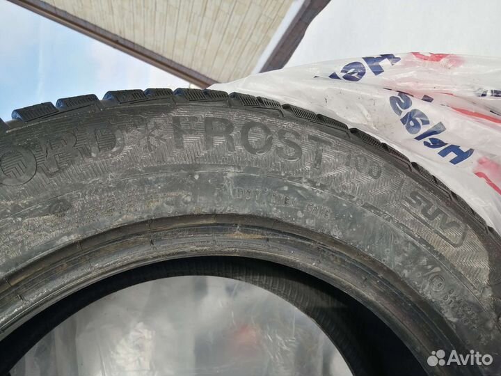 Gislaved NordFrost 100 SUV 215/65 R16 102T