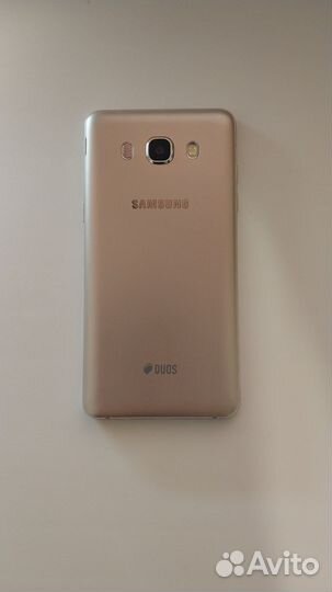 Samsung Galaxy J5 (2016) SM-J510F/DS, 2/16 ГБ