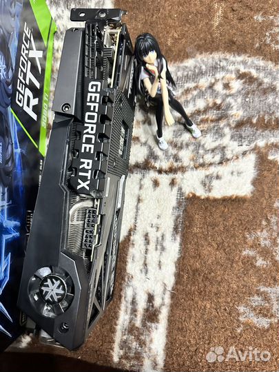 Inno3D RTX 3080Ti 12gb icill x4 LHR