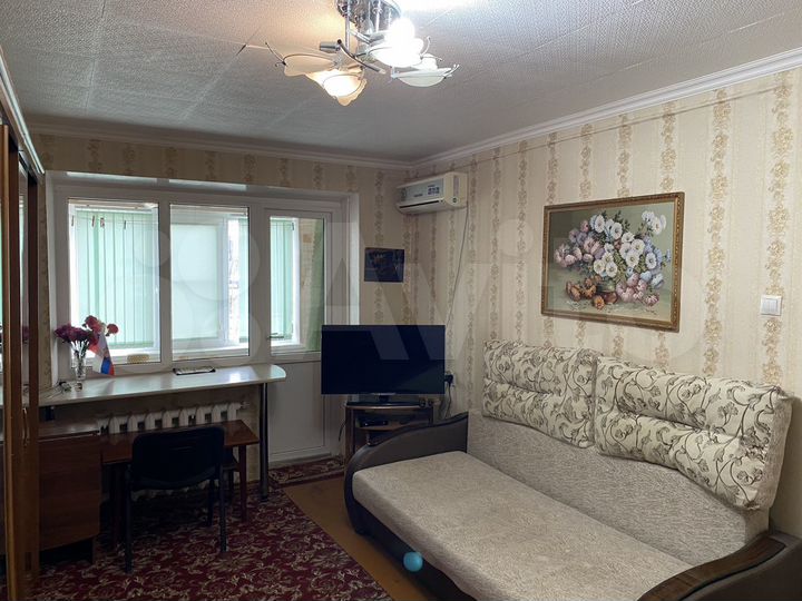 1-к. квартира, 36 м², 1/1 эт.