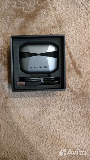 TWS Black Shark Lucifer T2