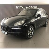 Porsche Cayenne S 4.8 AT, 2010, 112 000 км, с пробегом, цена 2 350 000 руб.