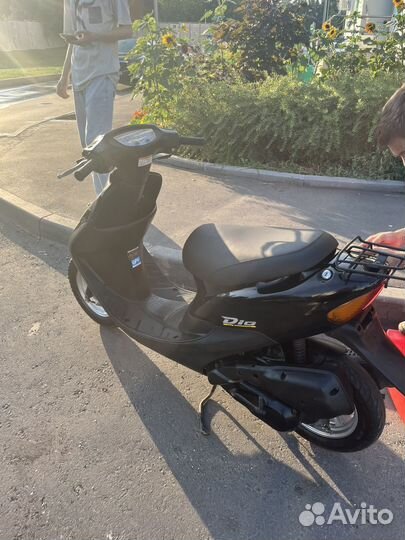 Honda Dio 34