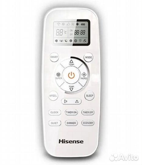 Сплит-система Hisense AS-18UR4smadb035G/AS-18UR4SM