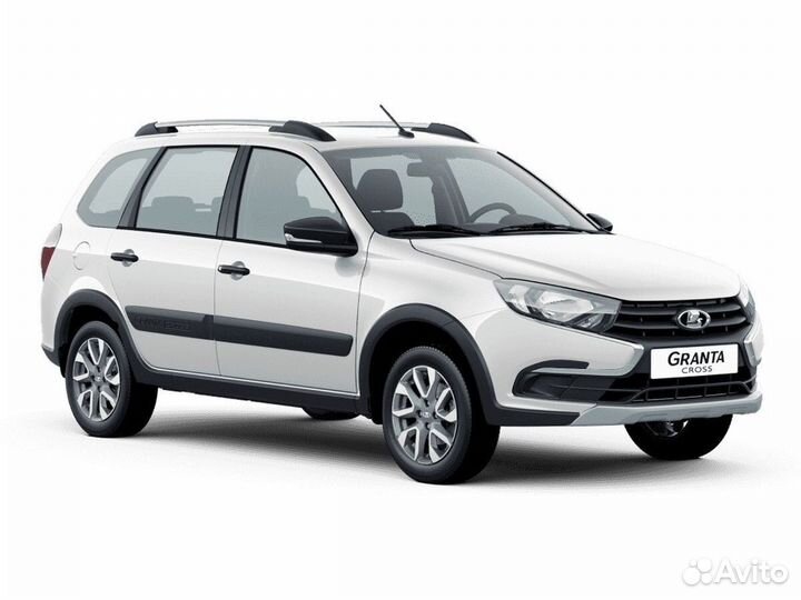 ВАЗ Granta Cross 1.6 МТ, 2023