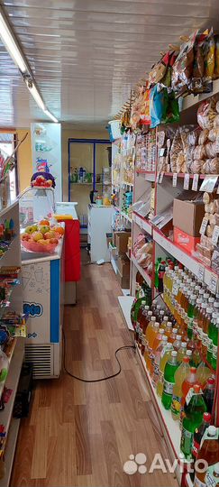 Продам готовый бизнес продуктовый магазин