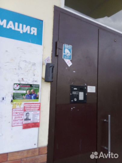 Расклейка Обьялвений/Поэтажная расклейка