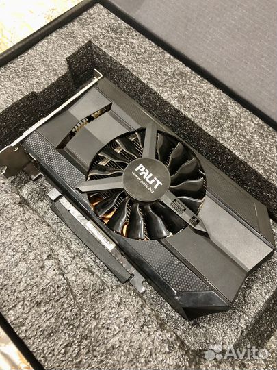 Видеокарта gtx 660 2gb