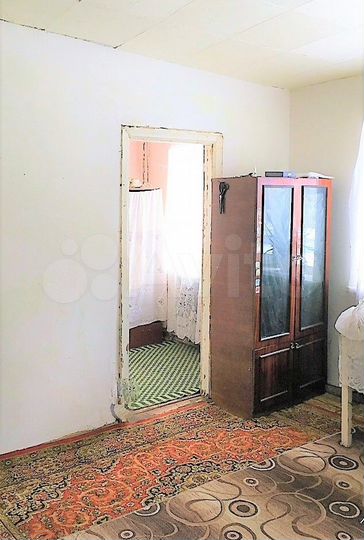 2-к. квартира, 38,4 м², 1/2 эт.