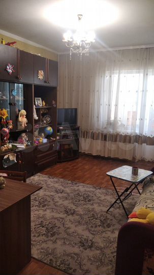 1-к. квартира, 42 м², 4/12 эт.