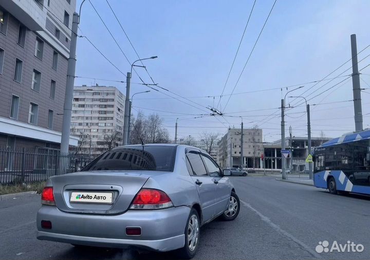 Mitsubishi Lancer 1.3 МТ, 2003, 392 000 км