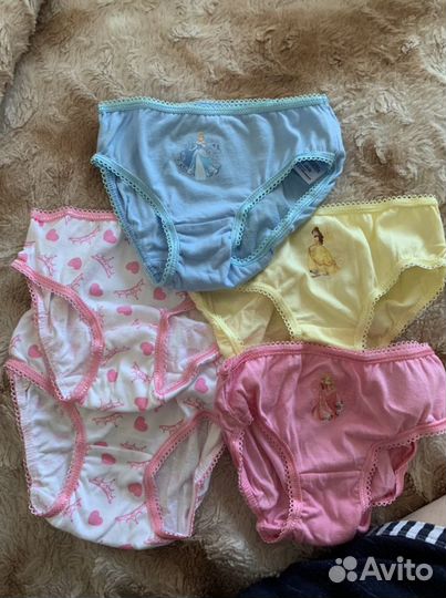 Трусики для девочки