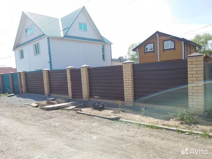 Строительно-монтажные работы