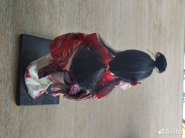 Японская кукла.Винтаж