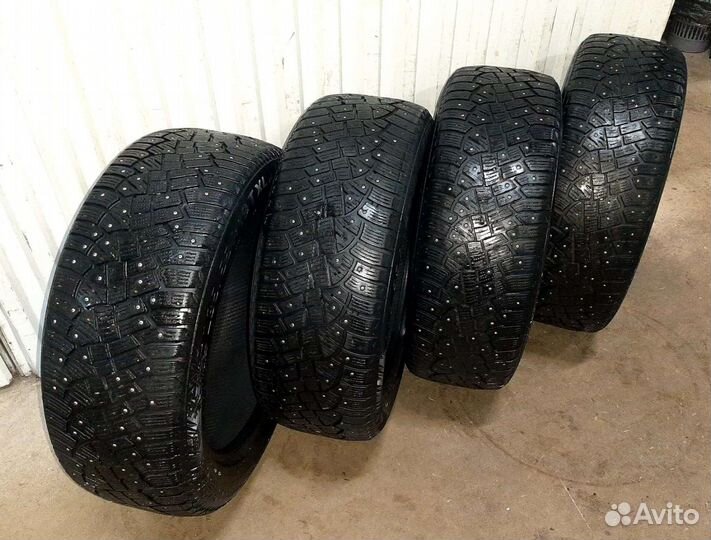 Continental IceContact 2 SUV 235/55 R19