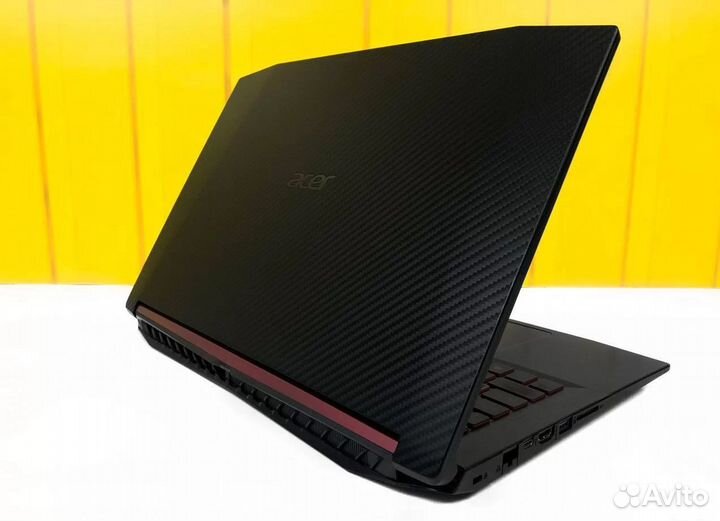 Игровые ноутбуки Acer GeForce GTX-RTX