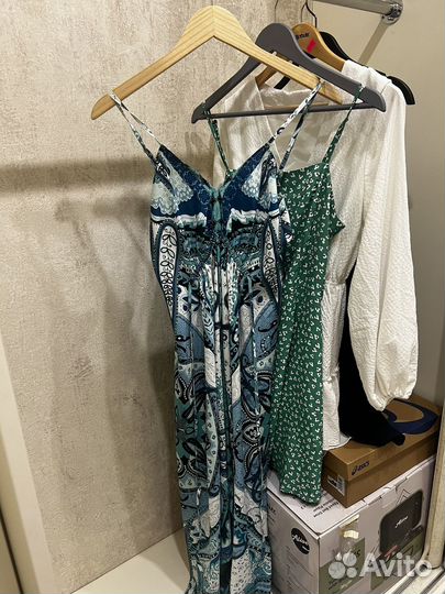 Платья женские комплект