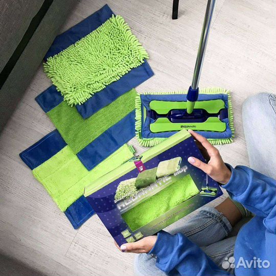 Швабра MOP greenway