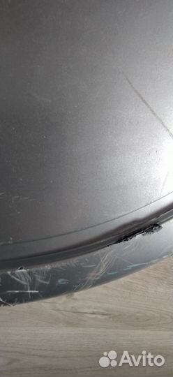 Колпак запасного колеса chevrolet niva