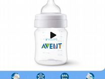 Бутылочка Avent антиколиковая 0+