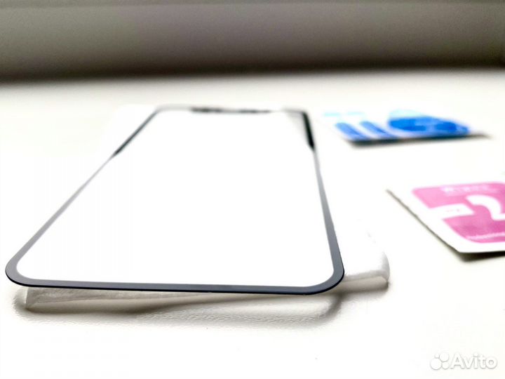 Лучшее стекло для iPhone X, Gorilla glass