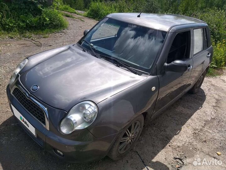 LIFAN Smily (320), 2012