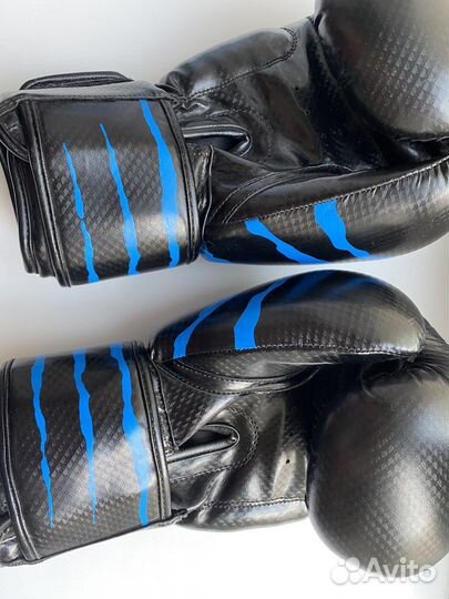 Боксерские перчатки Bad boy Pro series