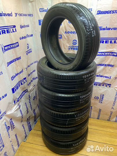 Yokohama BluEarth-A AE-50 205/55 R16