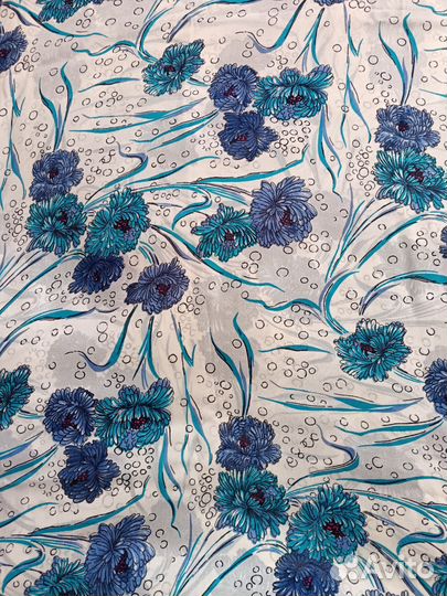 Натуральный Шелк