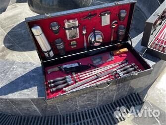 Шашлычный набор