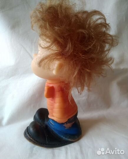 Игрушка Незнайка Югославия