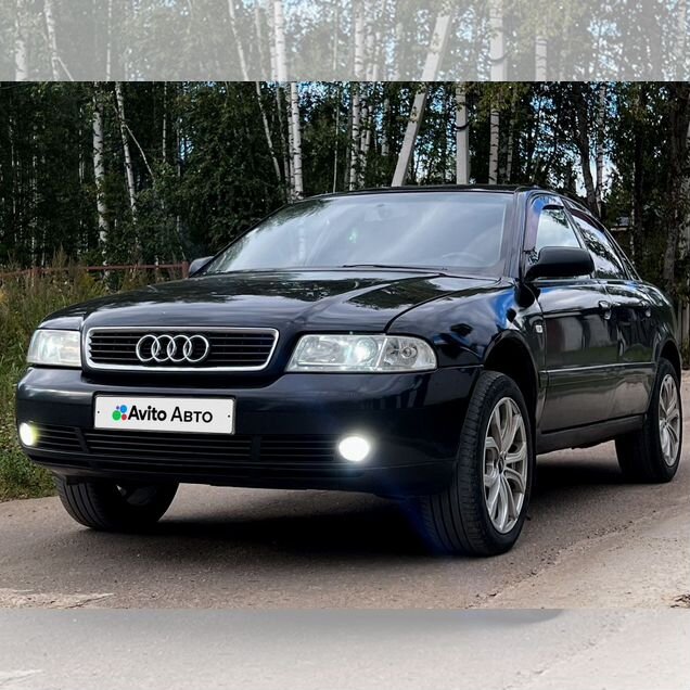 Audi A4 1.6 MT, 1999, 326 000 км