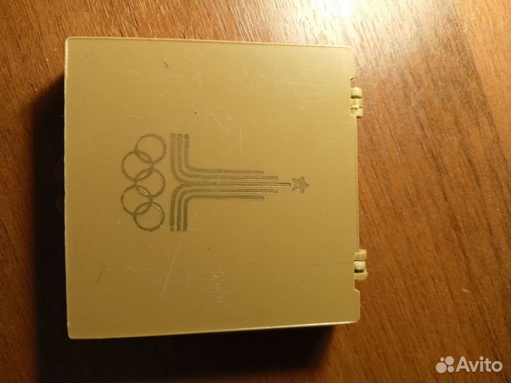 Настольная медаль СССР