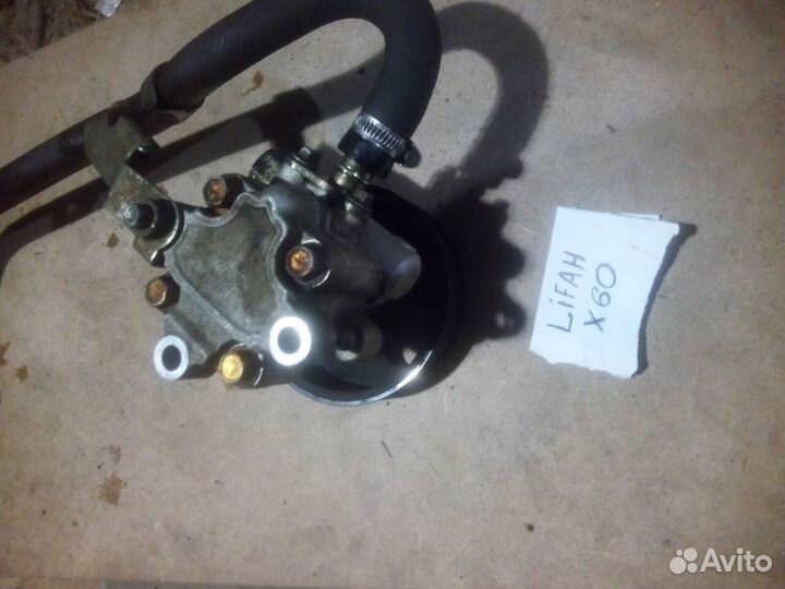 Насос гура лифан x60 X60 Lifan