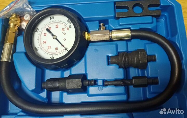 Компрессометр маяк для дизельных двигателей,12пред