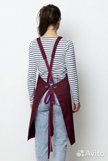 Фартуки для мастеров маникюра