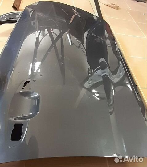 Дверь передняя правая киа рио х-лайн