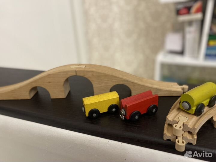 Железная дорога IKEA