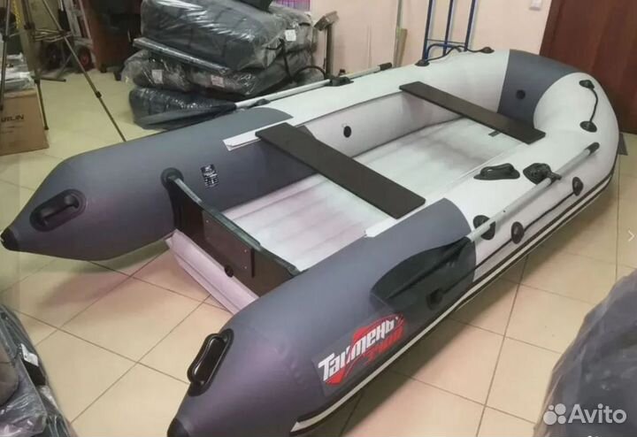 Лодка пвх Таймень NX 3400 нднд Pro 