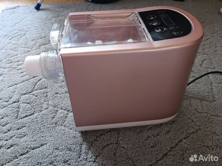 Экструдер макарон