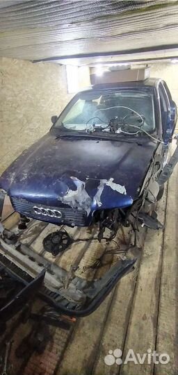 Разбор ауди а4