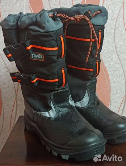 Сапоги Север