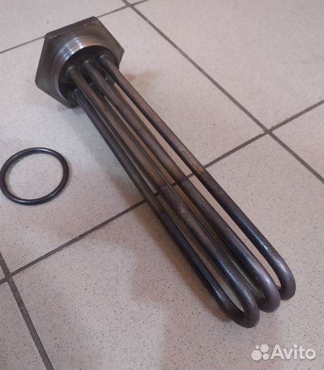 Тэн для электрокотла 6 квт новый