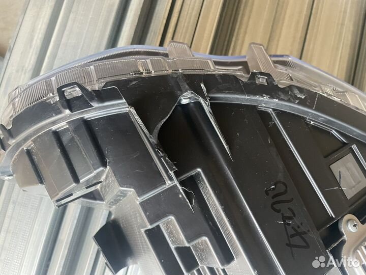 Фара левая haval jolion