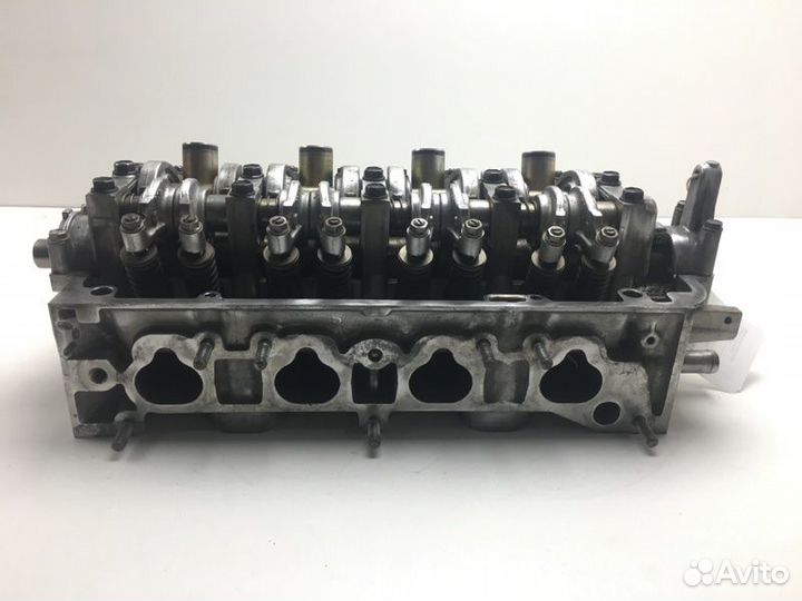 Головка блока цилиндров Honda Capa GA4 D15B 2000