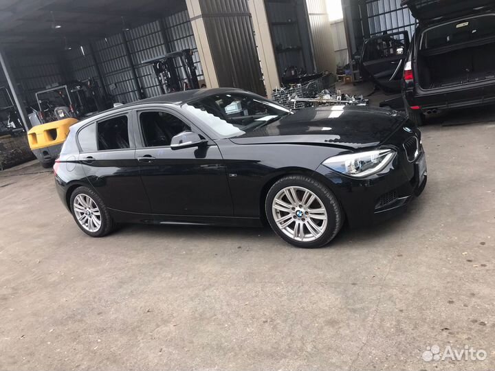 Разбор BMW F20 116i N13B16 М пакет