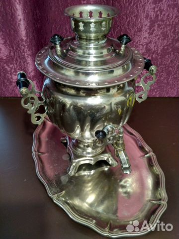 Самовар электрический времен ссср.1980е