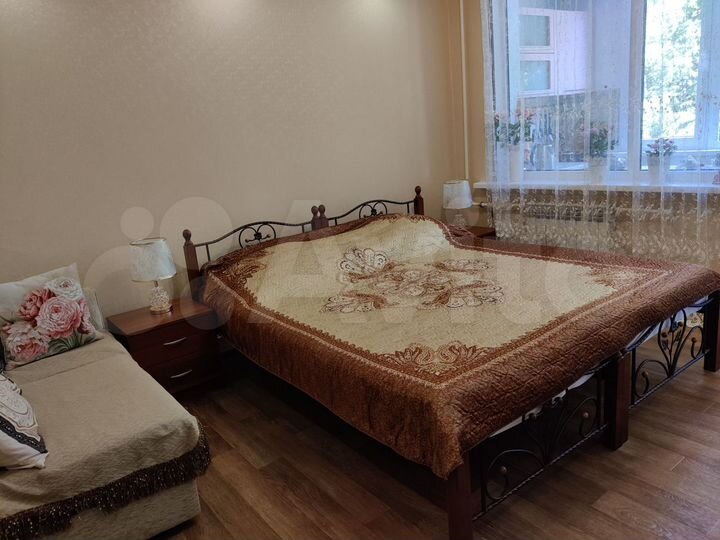 Квартира-студия, 24 м², 2/7 эт.