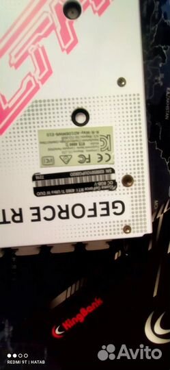 Видеокарта Colorful iGame GeForce rtx 4060 Ti